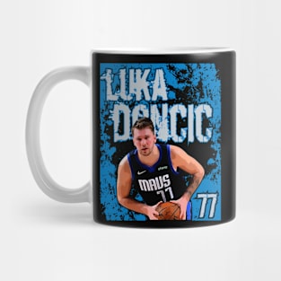 Luka doncic Mug